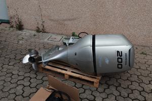 Honda bf200 4t IGNEZIONE  gambo L 300 ore COMPLETO