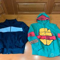 Abbigliamento bambino, 7/8 anni(lotto 1)