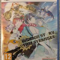 Digimon Story-Time Stranger Ps5