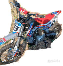 LEM 110 PIT BIKE CROSS