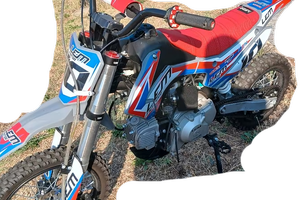 LEM 110 PIT BIKE CROSS