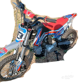LEM 110 PIT BIKE CROSS