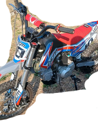LEM 110 PIT BIKE CROSS