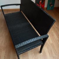 Divanetto terrazzo/giardino