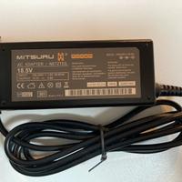 Adattatore MITSURU per notebook, 18,5V 100-240V