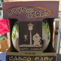 Casco bicicletta bambino/a