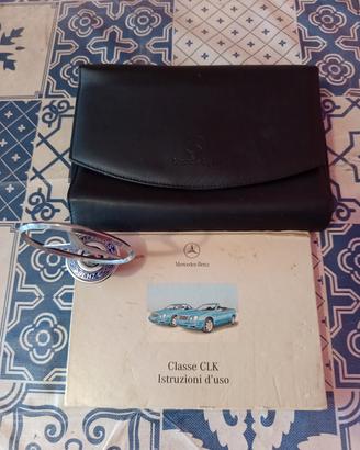 Mercedes CLK W208