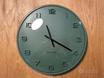 Orologio parete Karlsson