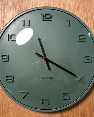 Orologio parete Karlsson