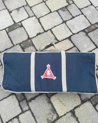 Fornello per campeggio