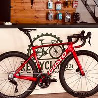 Bici strada Gusto Cobra Evo