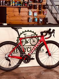 Bici strada Gusto Cobra Evo