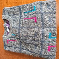 Maglione uomo di lana taglia XL 