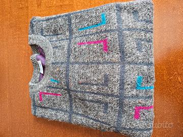 Maglione uomo di lana taglia XL 