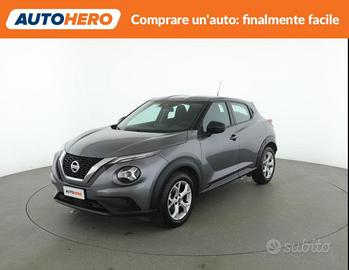 NISSAN Juke KX20350