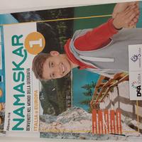 Namaskar 1  ISBN 978886945686 A