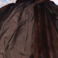  pelliccia visone anni 90