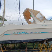 Saver Manta 620 Yamaha 150 CV