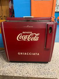 Frigorifeeo Coca cola