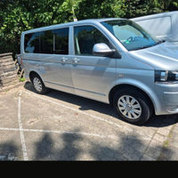 Vw t5 caravelle
