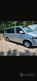 Vw t5 caravelle
