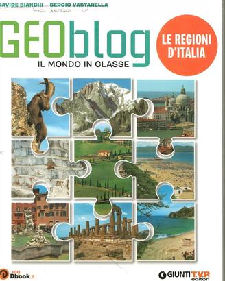 Geoblog – Il mondo in classe – le regioni d’Italia