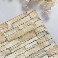 Adesivi murali 3D Imitazione mattone