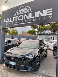 Cupra Formentor 2.5 Turbo 5 cilindri VZ5 ABT