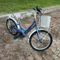 Bicicletta da bambina