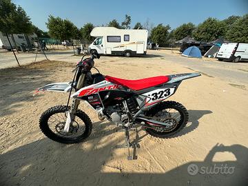 fantic xx 125 2021