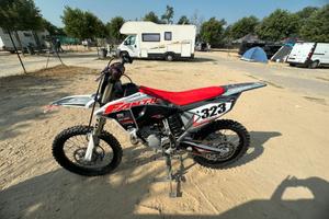 fantic xx 125 2021