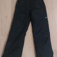 Salopette sci bambino 10/12 anni