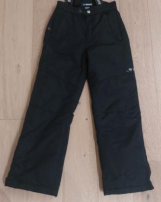 Salopette sci bambino 10/12 anni