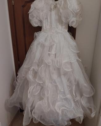 Vestito da sposa 42