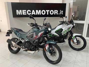 Kawasaki KLE 500 SE 2026