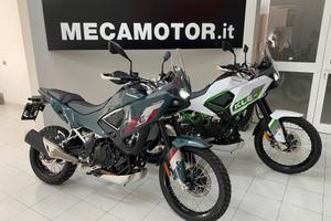 Kawasaki KLE 500 SE 2026