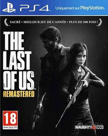 The last of us ps 4