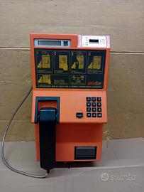 Telefono pubblico rotor 1 sip prima versione  1987