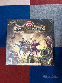 Dungeon fighter gioco scatola seconda edizione