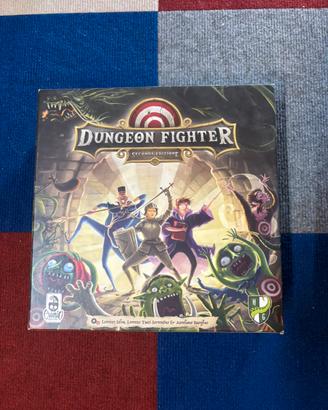 Dungeon fighter gioco scatola seconda edizione