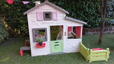 casetta Smoby Friends House