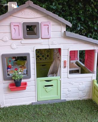 casetta Smoby Friends House