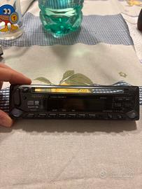 frontalino/autoradio/stereo per auto Kenwood