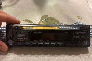 frontalino/autoradio/stereo per auto Kenwood