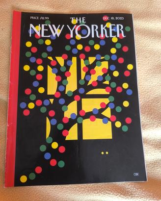 The New Yorker 2023