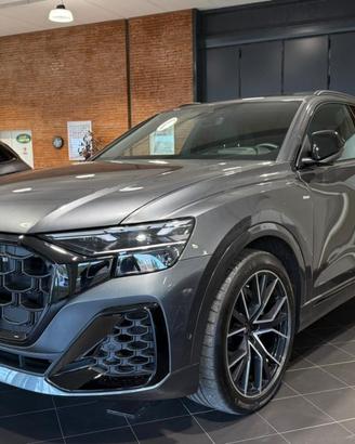 AUDI Q8 50 TDI 286 CV quattro S line edition Bla