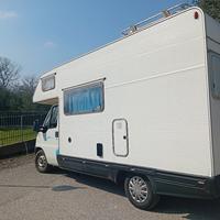 Camper 6 posti  Fiat Ducato.1.9 TDI 