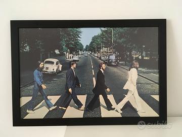 Beatles "Abbey Road" - quadro