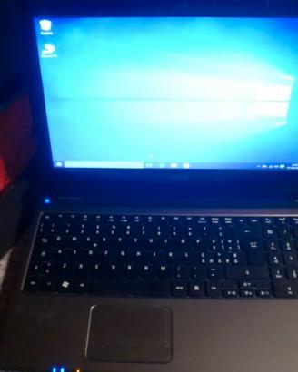 pc portatile acer 5750 usato funzionante