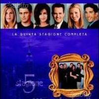 DVD Friends stagione 5 italiano